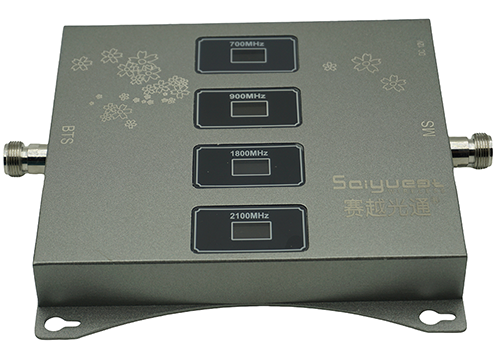  屯城镇四频手机信号接收器200㎡