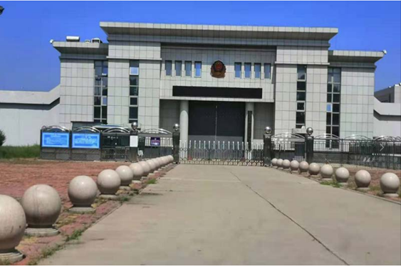  屯城镇某监狱数字手机信号屏蔽（信令级管控）案例