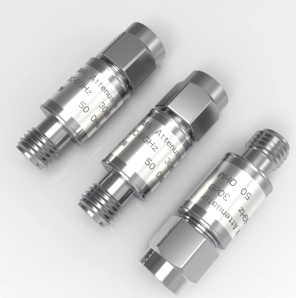  屯城镇小功率SMA固定衰减器0-3G/0-6G射频专用